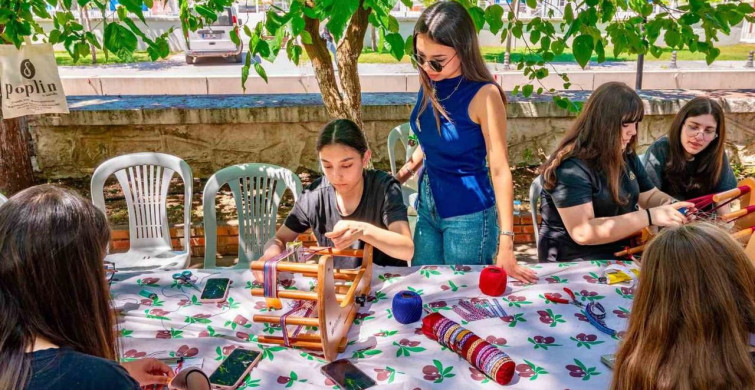 Menteşe’de iz'in olsun etkinliği renkli görüntülere sahne oldu