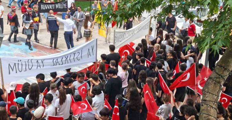 Menteşe'de Milli Mücadele Canlandırıldı