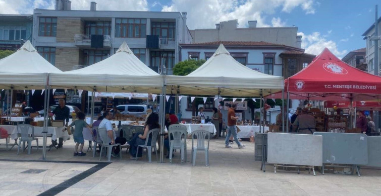 Menteşe’de slow food yeryüzü pazarı şenlik havasında geçecek