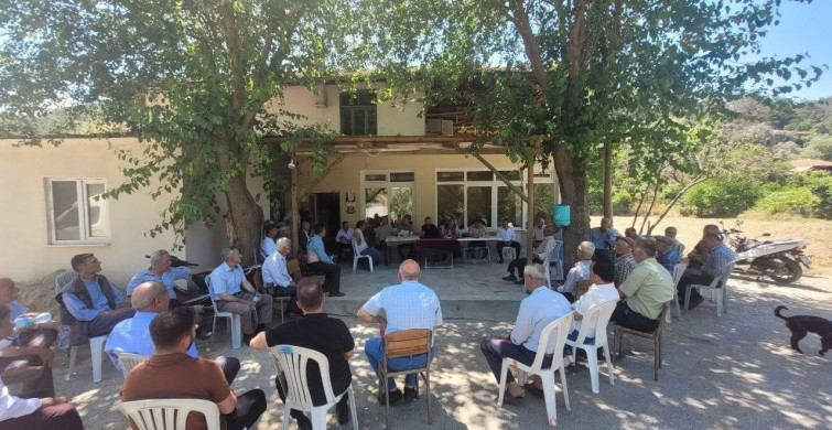 Menteşe'de tarımsal kalkınma kooperatiflerinin genel kurulları tamamlandı