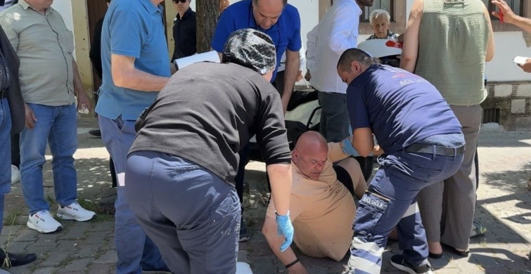 Menteşe'de Tek Taraflı Motosiklet Kazası: 1 Kişi Yaralandı