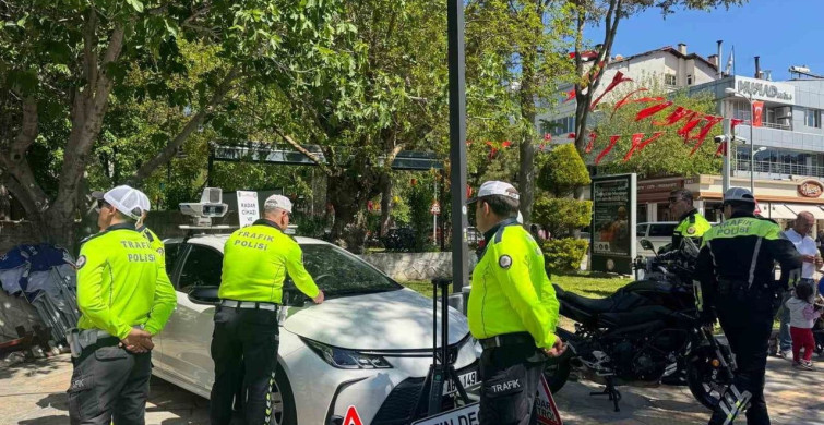 Menteşe'de Trafik Güvenliği Farkındalığı Artırılıyor