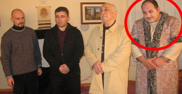 Merak Edilen Kaftanlı FETÖ'cünün Kim Olduğu Ortaya Çıktı