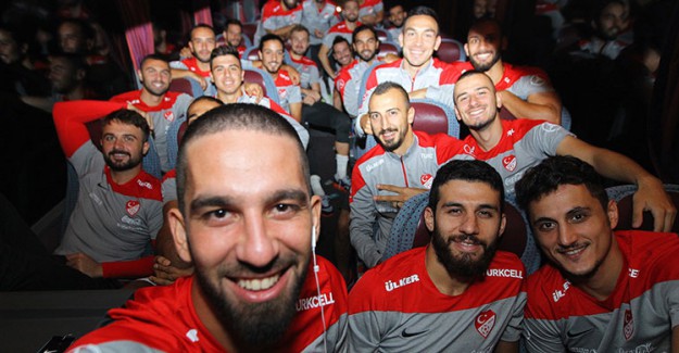 Merakla Beklenen A Milli Takım Kadrosu Açıklandı!