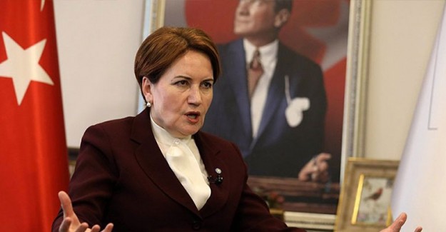Meral Akşener Abdullah Gül Açıklaması