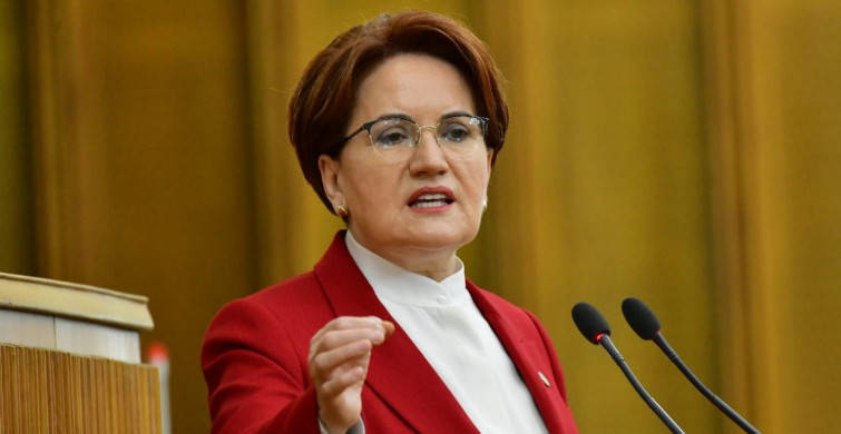 Meral Akşener açıkladı: İYİ Parti masadan ayrıldı