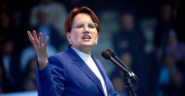 Meral Akşener Ayasofya Kararını Verdi