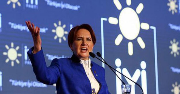Meral Akşener Erken Seçim Açıklaması