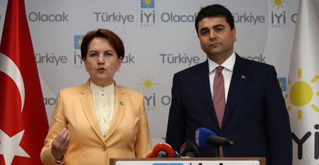 Meral Akşener İttifak Açıklaması: DP ve SP İle Yürümek İstiyoruz