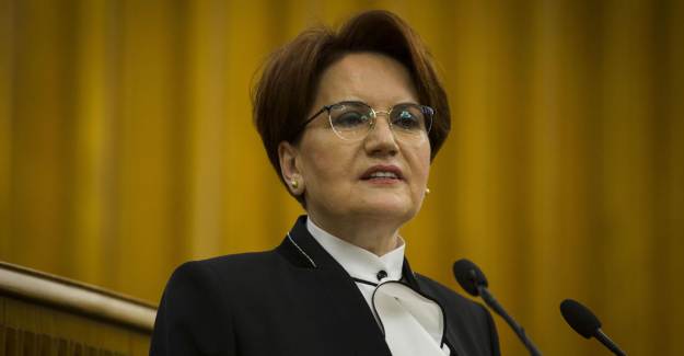 Meral Akşener Kendini Karantinaya Aldı