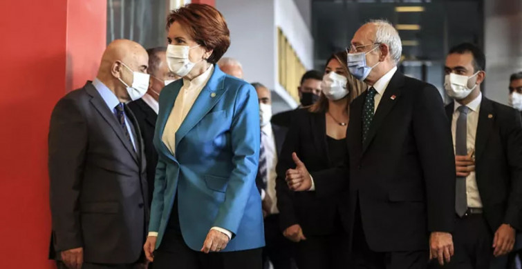 Meral Akşener Kuzeni Osman Kavala'ya Destek Vermeye Devam Ediyor!