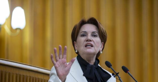 Meral Akşener Levent Özeren'e Tepki Gösterdi, Semiha Yıldırım'dan Özür Diledi