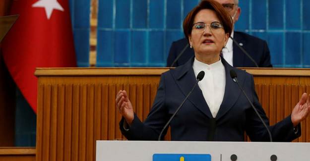 Meral Akşener: Macron'u ve Zihniyetini Kınıyorum