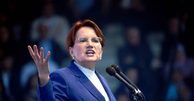 Meral Akşener: Mahkeme Karar Verecek, Akla Kara Ayrılacak