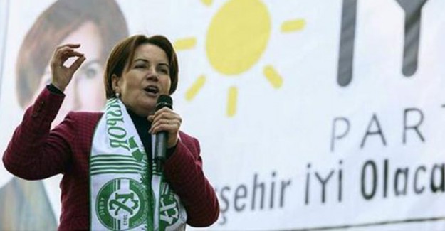Meral Akşener Mazot Konusunda Vaat Verdi