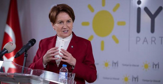 Meral Akşener'den saldırı açıklaması