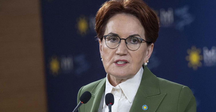 Meral Akşener'den yerel seçimler hakkında açıklama! Yeni yol haritasını açıkladı