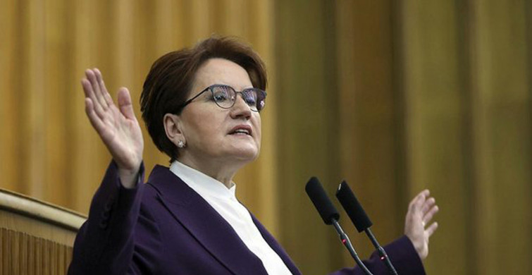 Meral Akşener'in 'Erdoğan'ın Teröristbaşı Öcalan'ı Serbest Bırakacağı' İddiasına AK Parti'den Çok Sert Tepki