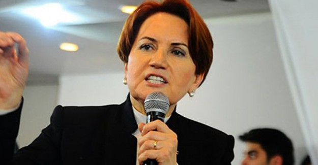 Meral Akşener'in Evine Giden 11 Kişi Gözaltına Alındı!