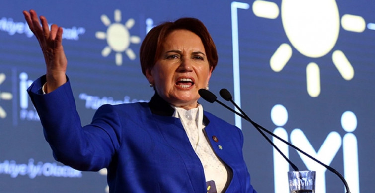 Meral Akşener’in İstanbul müjdesi: İYİ Parti'nin İstanbul adayı…