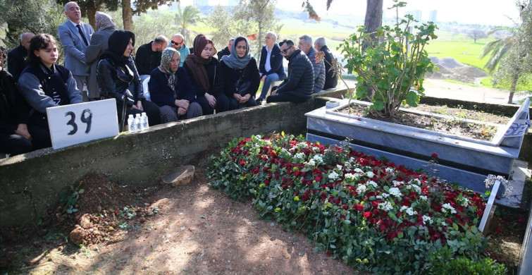 Meral Kara Delen Mezarı Başında Anıldı