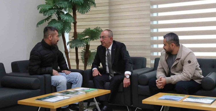 Meram Belediye Başkanı Mustafa Kavuş'un 7 Yılı Değerlendirmesi