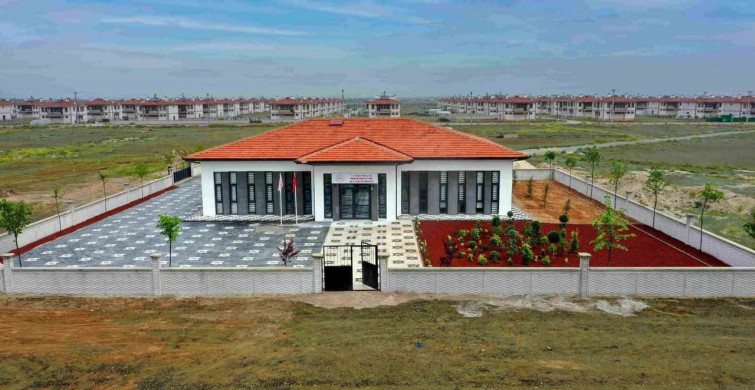 Meram Belediyesi Dedemli Mahallesi ile 70 Mahalleye Ulaştı