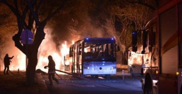 Merasim Sokak Faili Etkisiz Hale Getirildi