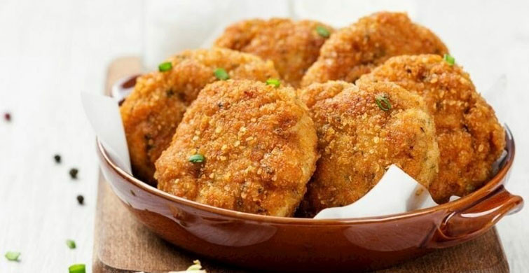 Mercan Köftesi Nasıl Yapılır?