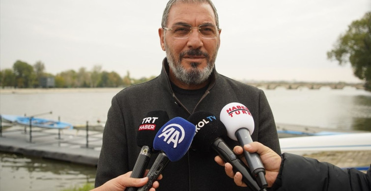Meriç Nehri 2026'da Olimpik Kürek Yarışlarına Hazır