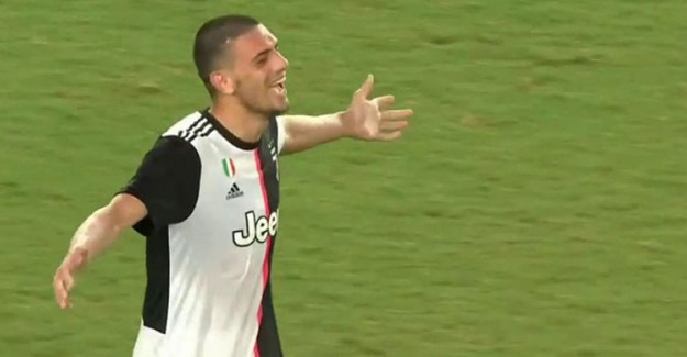 Merih Demiral Attı, Juventus Inter'e Karşı Kazandı 
