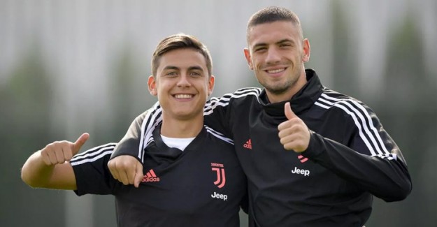 Merih Demiral: ‘Dybala ve Ronaldo Çok Mütevazı İnsanlar’