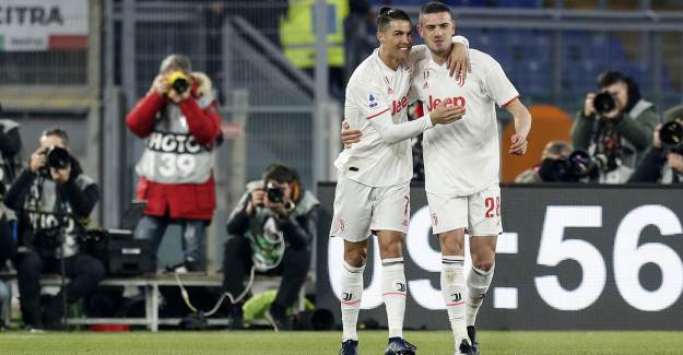 Merih Demiral, İtalya'da Manşetlerde!