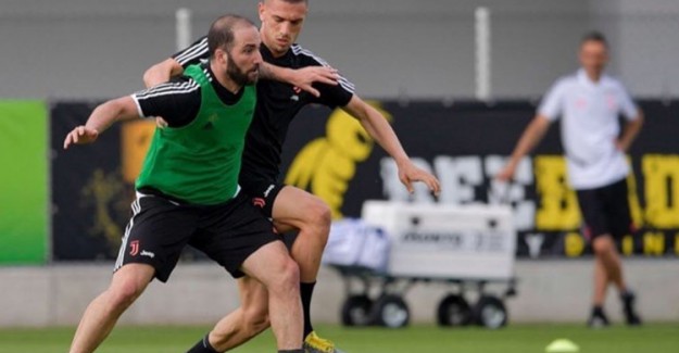 Merih Demiral Juventus'ta Göz Doldurdu!