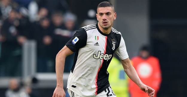 Merih Demiral, Şampiyonlar Ligi Kadrosunda