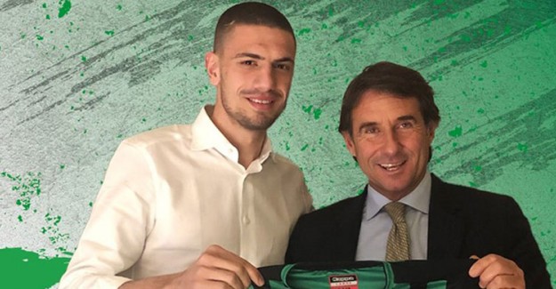 Merih Demiral Sassuolo’da!