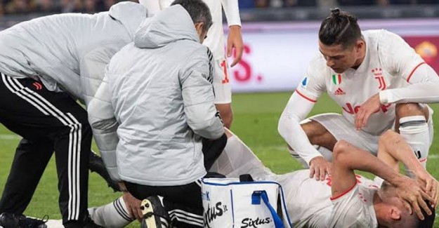 Merih Demiral'ın Sakatlığı Açıklandı...