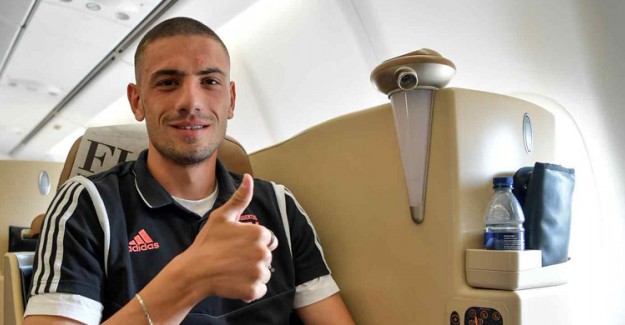 Merih Demiral'ın Vize Sorunu Türkiye'nin Devreye Girmesiyle Çözüldü!