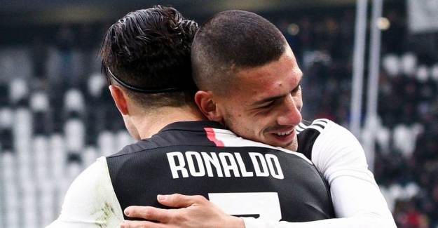 Merih'in Ronaldo Anısı! 'Onu Daha İyi Anladım'