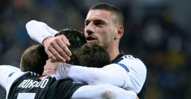 Merih'li Juventus Yine Kazanamadı