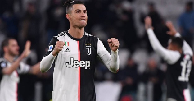 Merih'siz Juventus Zirvede Son Gaz İlerliyor!