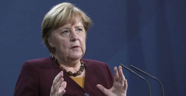 Merkel'den Türkiye'ye Yaptırım Tehdidi!