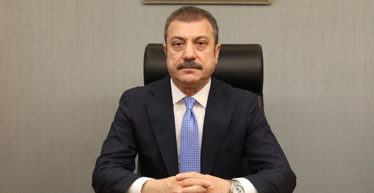 Merkez Bankası Başkanı Bankacılarla Bir Araya Gelecek