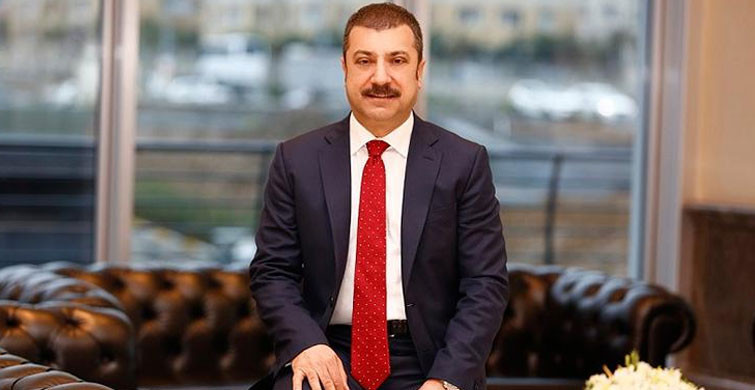 Türkiye Cumhuriyeti Merkez Bankası'nda Görev Değişimi!