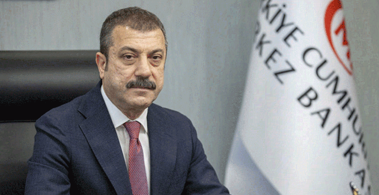 Merkez Bankası Başkanı Şahap Kavcıoğlu Kimdir?