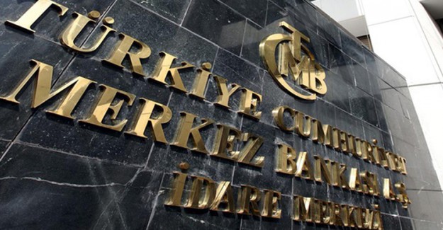 Merkez Bankası Brüt Döviz Rezervi Azaldı