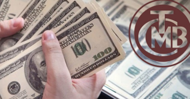 Merkez Bankası Dış Borçların Düştüğünü Açıkladı