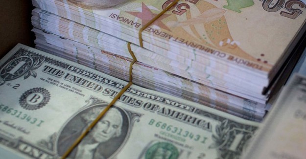 Merkez Bankası Elindeki Döviz Miktarını Açıkladı