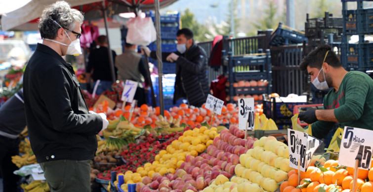 Merkez Bankası Enflasyon ve Dolar Beklentisini Açıkladı!