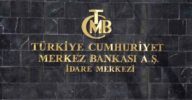 Merkez Bankası Faizi 50 Baz Puan Düşürdü